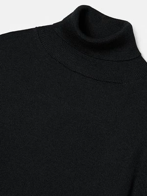 Sweter Dsquared2 czarny