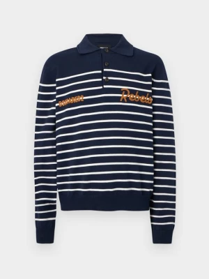 Sweter Dsquared2 czarny