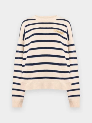 Sweter Dsquared2 mleczny