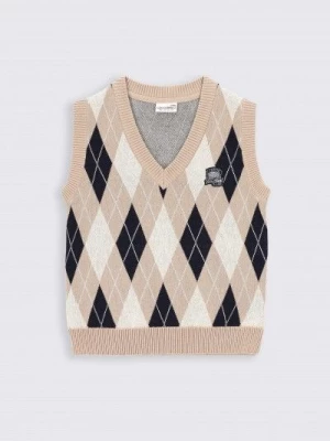 Sweter dzianinowy COCCODRILLO