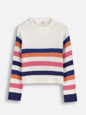 Sweter dzianinowy COCCODRILLO