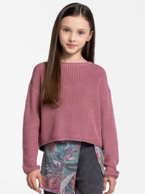 Sweter dzianinowy COCCODRILLO