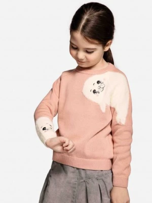 Sweter dzianinowy COCCODRILLO