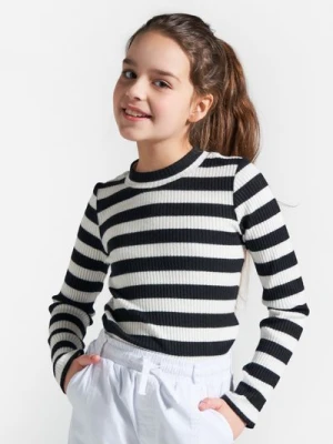 Sweter dzianinowy COCCODRILLO