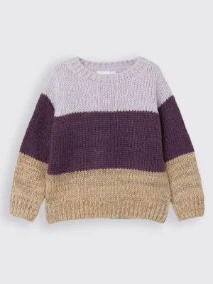 Sweter dzianinowy NAME IT