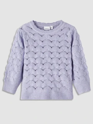Sweter dzianinowy NAME IT