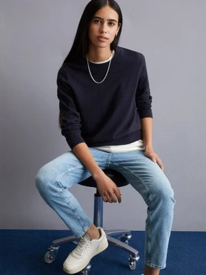 Sweter dzianinowy regular Marc O'Polo