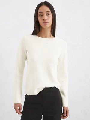 Sweter dzianinowy slim Marc O'Polo