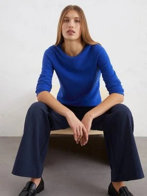 Sweter dzianinowy slim Marc O'Polo