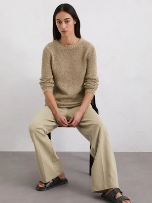 Sweter dzianinowy slim Marc O'Polo