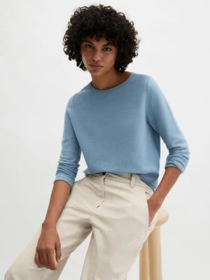 Sweter dzianinowy slim Marc O'Polo