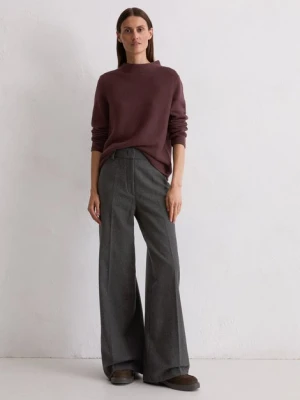 Zdjęcie produktu Sweter dzianinowy slim Marc O'Polo červená