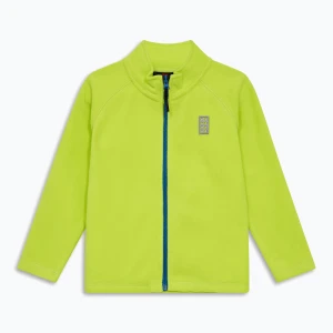Sweter dziecięcy LEGO Lwsinclair 703 lime green