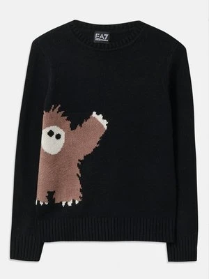 Sweter EA7 Emporio Armani