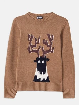 Sweter EA7 Emporio Armani