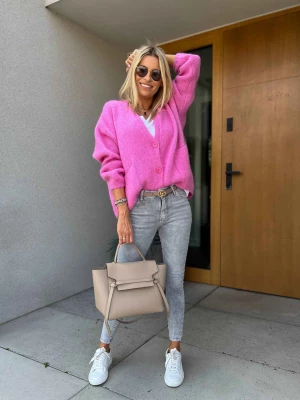 Sweter Easy Pink ClothStore