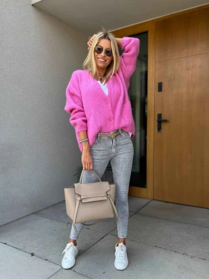 Sweter Easy Pink ClothStore