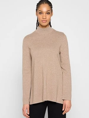 Sweter ECOALF beżowy