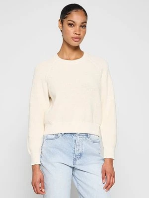 Sweter ECOALF beżowy
