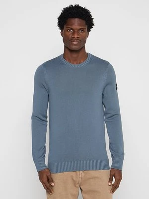 Sweter ECOALF zielony