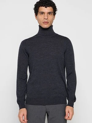 Sweter ECOALF szary