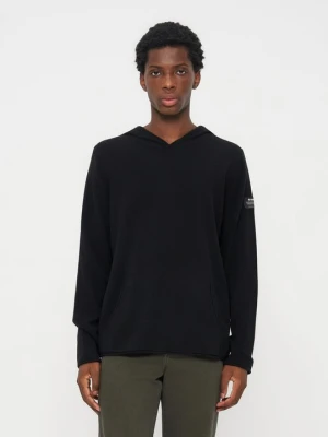 Sweter ECOALF czarny