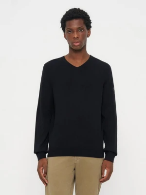 Sweter ECOALF czarny