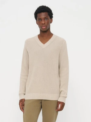 Sweter ECOALF kamień