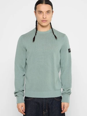Sweter ECOALF miętowy