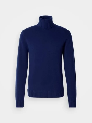 Sweter ECOALF niebieski