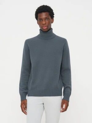 Sweter ECOALF zielony