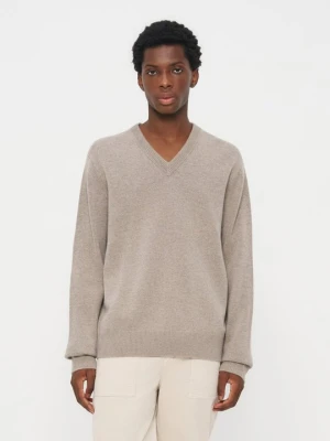 Sweter ECOALF żółty