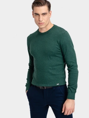 Zdjęcie produktu Sweter EDDY 02000C60RRA Giacomo Conti zielony