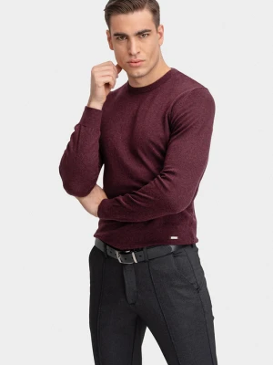Zdjęcie produktu Sweter EDDY 02000D55RRA Giacomo Conti bordowy