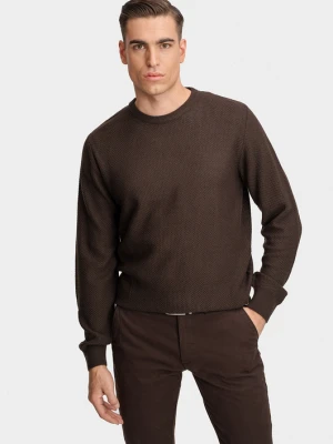 Sweter EDMONDO 01053A80RRA Giacomo Conti
