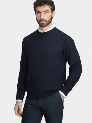 Sweter EDMONDO 01053B75RRA Giacomo Conti