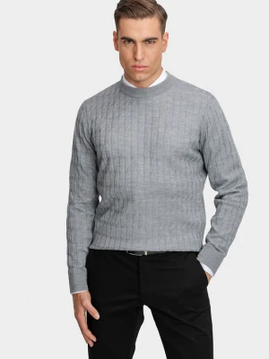 Sweter EDMONDO 01055A04RRA Giacomo Conti