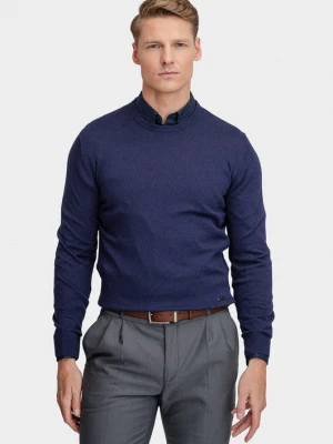 Sweter EDMONDO 02000B75RRA Giacomo Conti