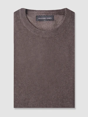 Sweter EDMONDO 03000A80RRA Giacomo Conti