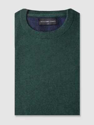 Sweter EDMONDO 03000B60RRA Giacomo Conti