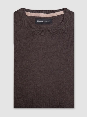 Sweter EDMONDO 03000B80RRA Giacomo Conti