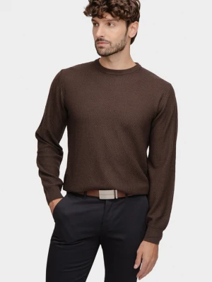 Sweter EDMONDO regular 01053B80RRA Giacomo Conti