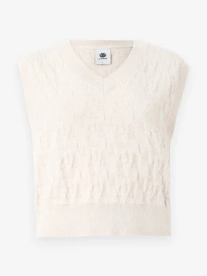 Sweter Element beżowy