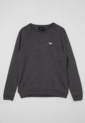 Sweter Emporio Armani