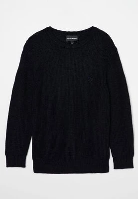 Sweter Emporio Armani