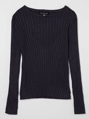 Sweter Emporio Armani