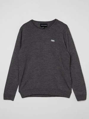 Sweter Emporio Armani