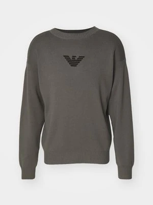 Sweter Emporio Armani
