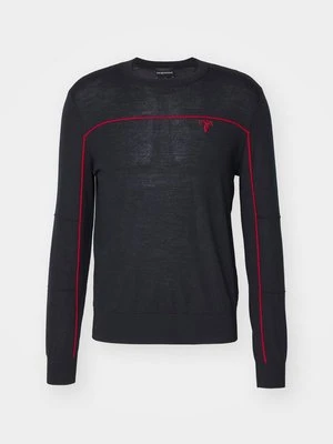Sweter Emporio Armani