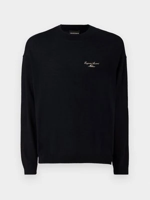 Sweter Emporio Armani
